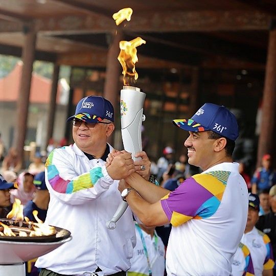 Obor Asian Games