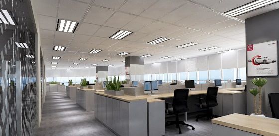 Kantor Nissan