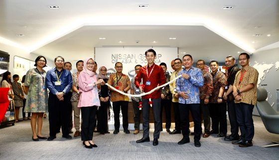 Kantor Nissan