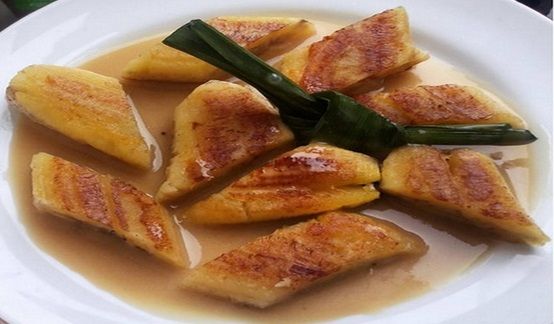 Gapit Pisang