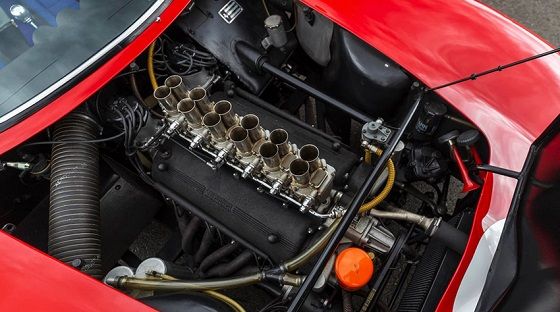Ferrari 250 GTO 1962