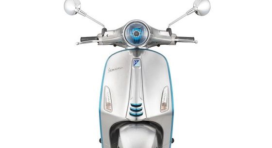 Vespa Listrik