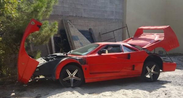 Ferrari F40