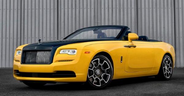 Rolls Royce