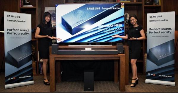 Samsung Harman Kardon HW-N950