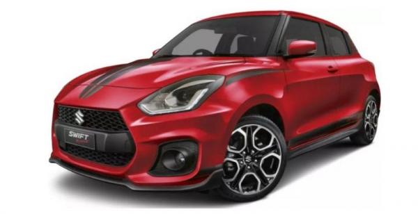 Swift Sport