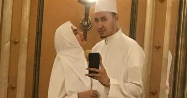 Kartika Putri dan Richard Lee. (Foto: Ist)