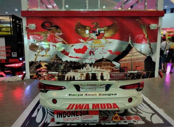 Truk Modifikasi