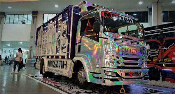 Truk Modifikasi