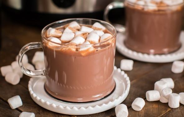 Coklat Panas Minuman coklat bikin nagih. (Foto: ist)