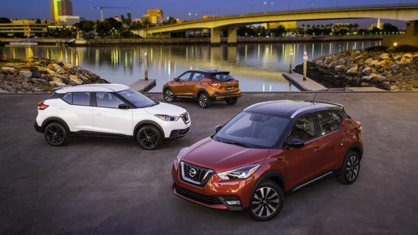 Nissan Kick