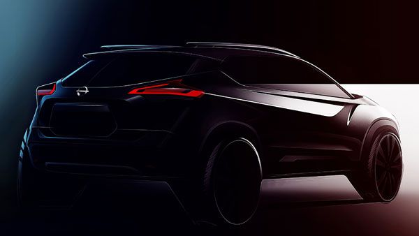 Nissan Kick