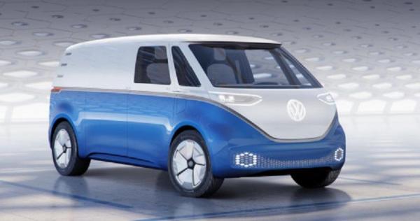 Volkswagen Inovasi Reka VW Kenalkan Mobil Komersial Masa Depan di Jerman