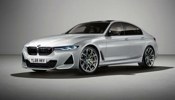 BMW Seri 3