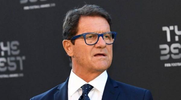 Capello Pelatih senior Fabio Capello (kiri) memberi saran kepada striker Inter Milan Lautaro Martinez (kanan) untuk tidak pindah klub dalam waktu dekat. (Foto: Daily Mail)