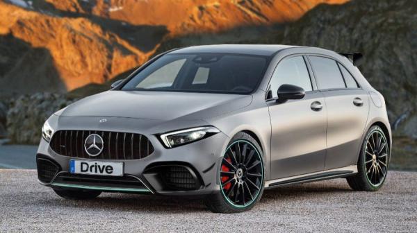 Mercedes-Benz A35 AMG