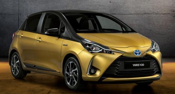 Yaris 20