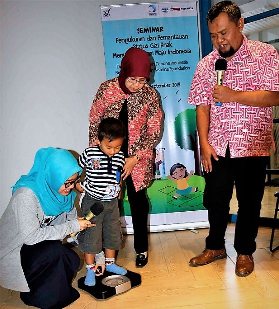 Gizi Anak