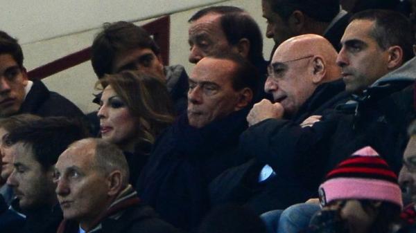 Berlusconi Mantan PM Italia, Silvio Berlusconi. (Foto: AFP)