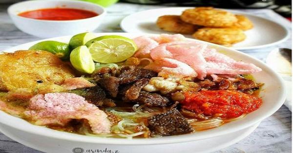 Soto Padang Soto Padang (Istimewa)