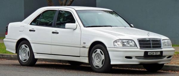 Mobil Seken
