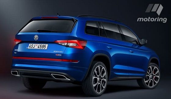 Skoda 2