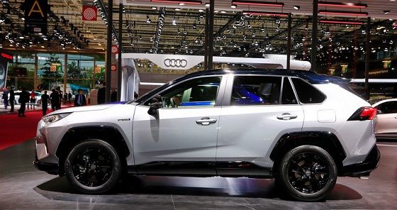 RAV4 Hybrid
