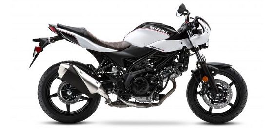 Suzuki Cafe Racer