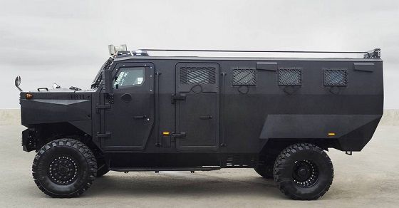 Kanada Militer