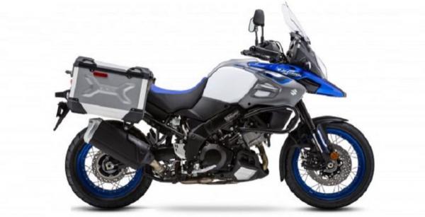 Suzuki Adventure