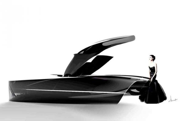 Desain Bentley