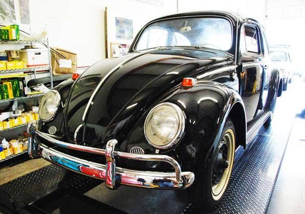 VW Kodok