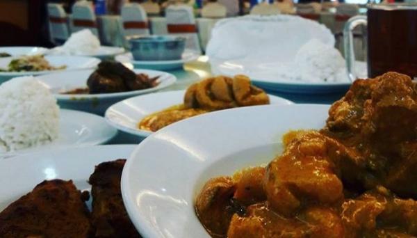 Begadang resto