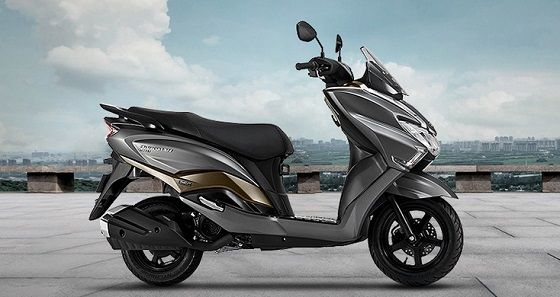 Suzuki Burgman