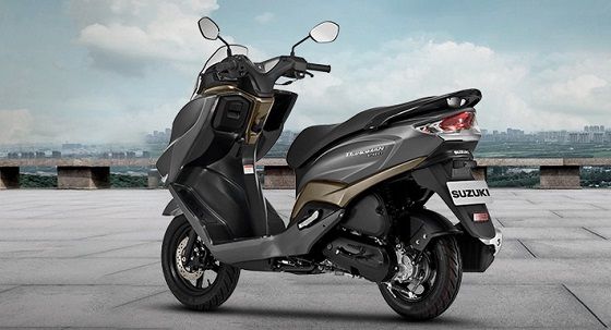 Suzuki Burgman
