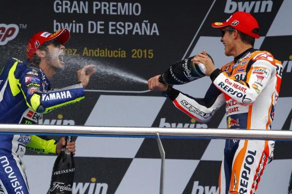 Rossi Marquez