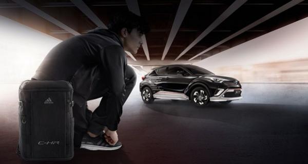 Toyota - C-HR