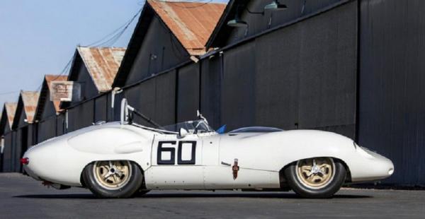Jaguar Klasik