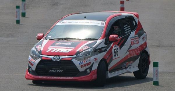 Toyota Agya