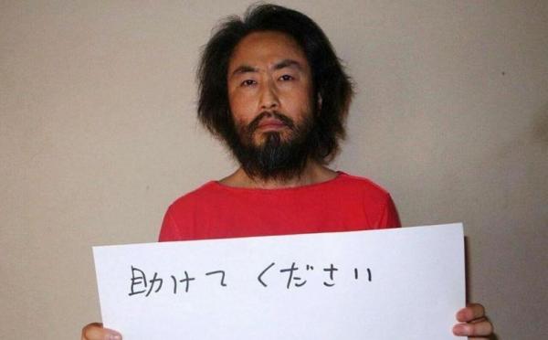 Jurnalis Jepang yang Ditahan Kelompok Militan di Suriah Dibebaskan