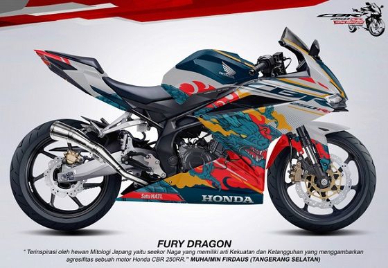 Honda CBR