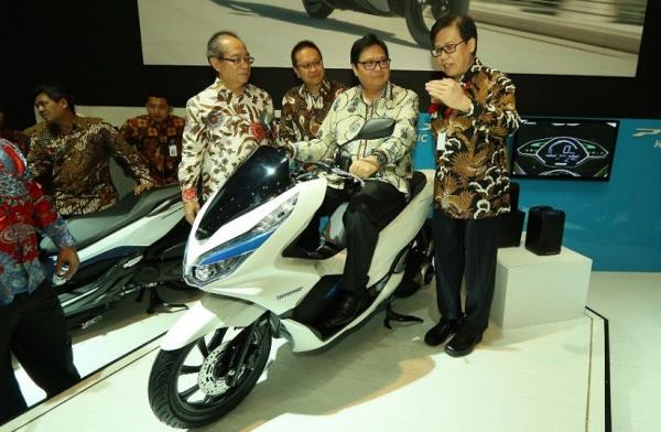 Honda IMOS 2018