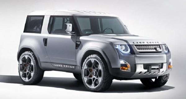 Land Rover