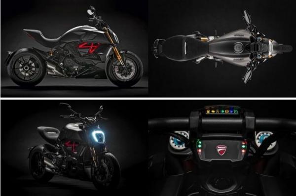 Ducati Diavel