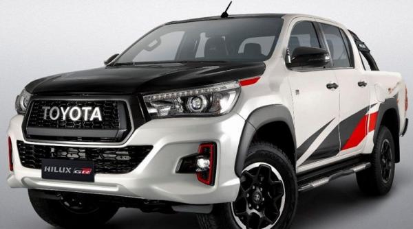 Hilux GR Sport