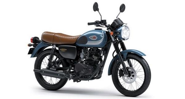 Kawasaki W175
