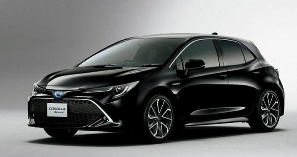 Corolla Sport