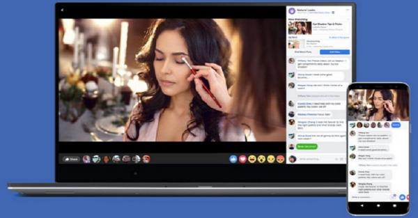 Facebook Uji Fitur Menonton Video Bersama di Messenger