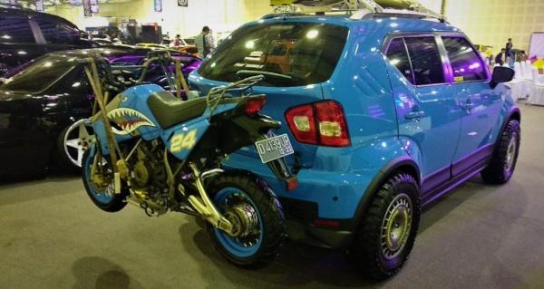 Suzuki Ignis