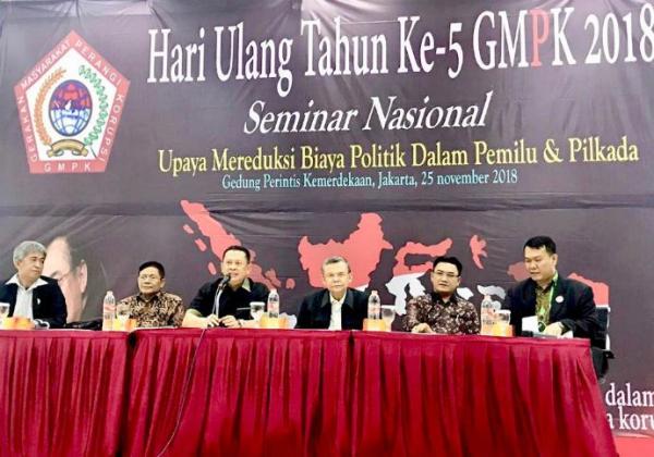 Ketua DPR Bambang Soesatyo